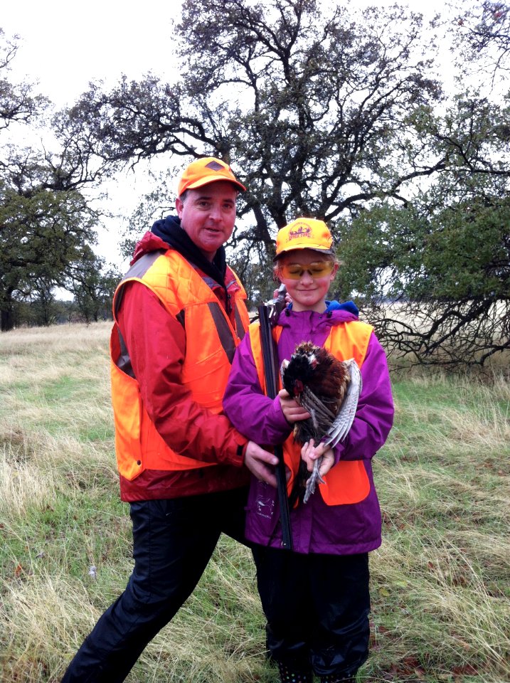 A Hunting Tradition, the Sacramento River Bend Annual Pheasant Hunt