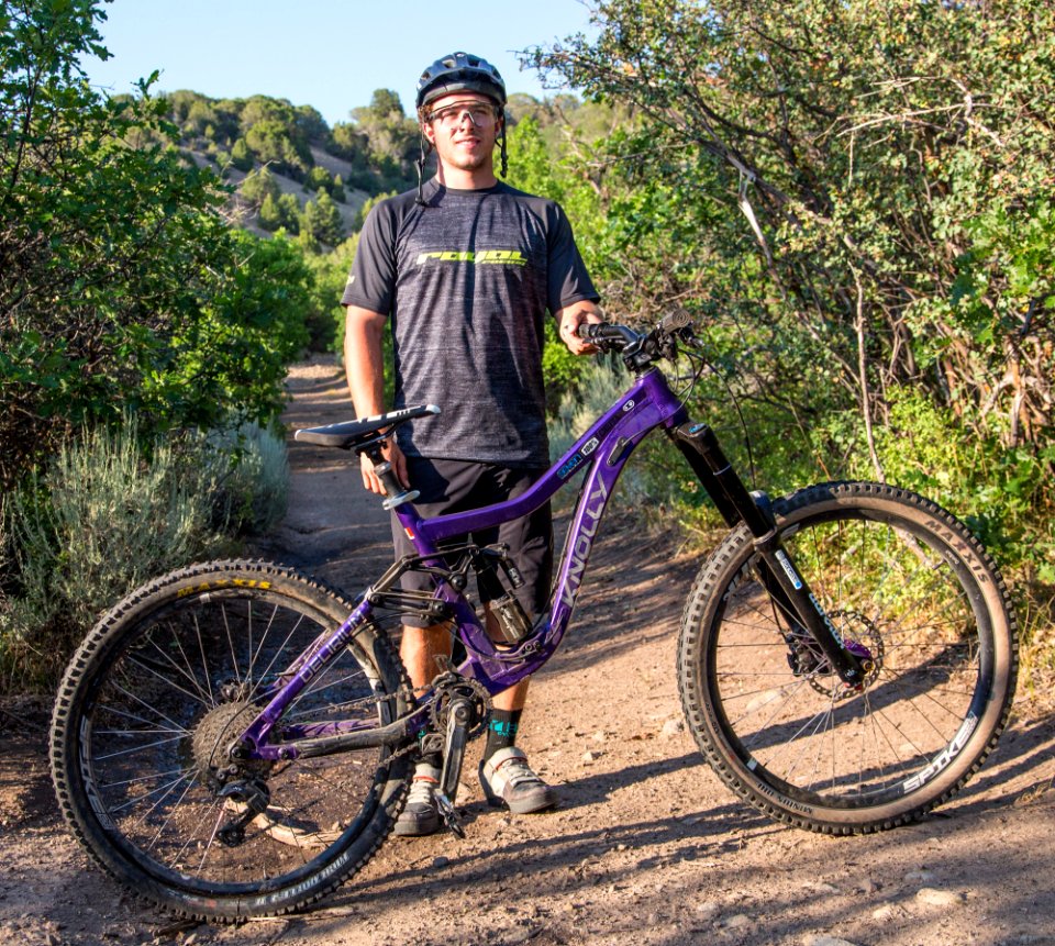 small The Crown Mtn Bike Trails CO-1114