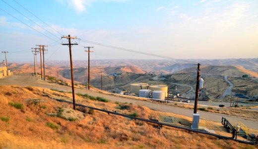 California Oil and Gas