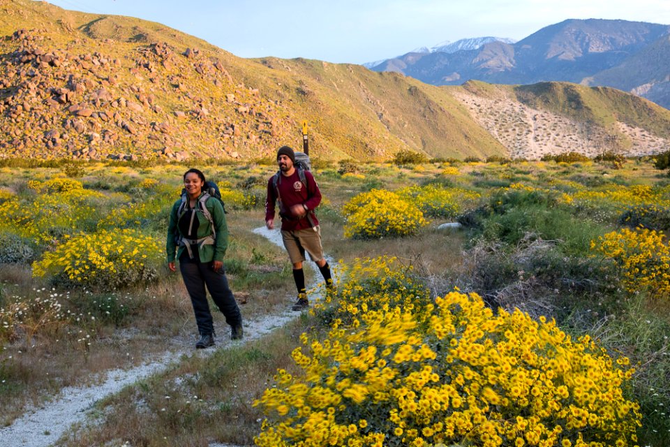 Pacific Crest Trail