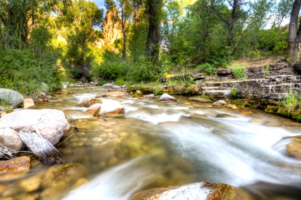 small Deep Creek CO-5