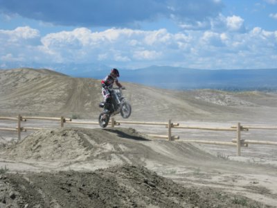 Peach Valley Training and Beginner Loop