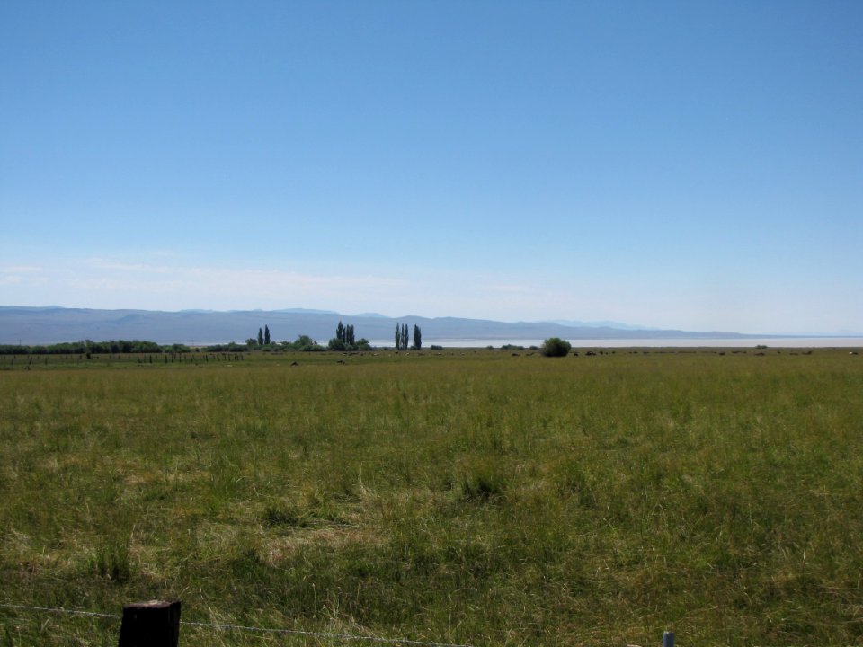 Surprise Valley Barrel Springs Back-Country Byway