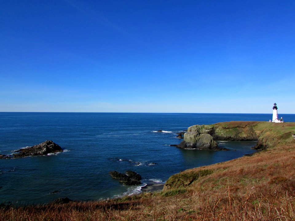 Yaquina Head in OR