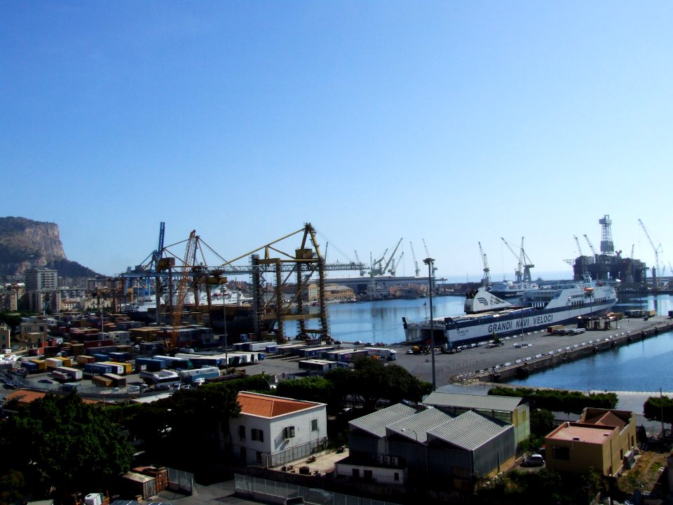 Palermo-Sicilia-Italy - Creative Commons by gnuckx