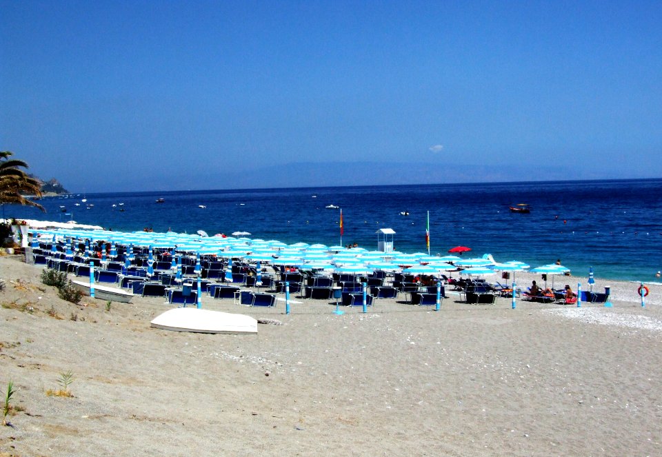 Taormina-Messina-Sicilia-Italy - Creative Commons by gnuckx