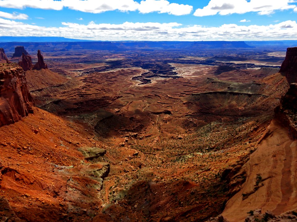 Canyonlands NP in Utah