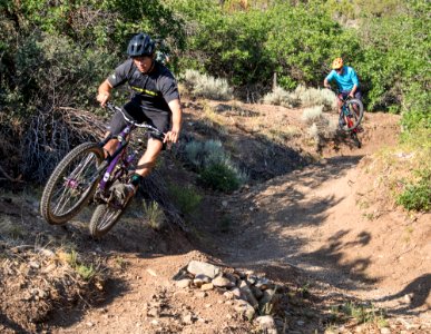 small The Crown Mtn Bike Trails CO-1123