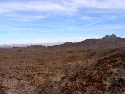 Lost Arch Historic Mining Camp