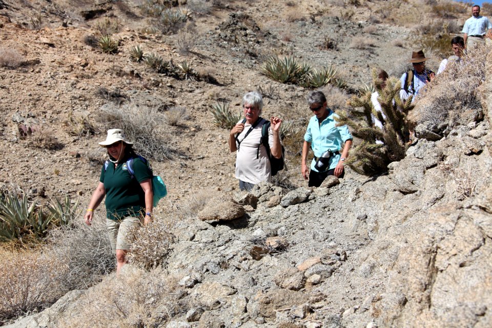 Interior Secretary Jewell, State of California Announce Landmark Renewable Energy, Conservation Plan for 10 Million Acres of California Desert on September 14, 2016