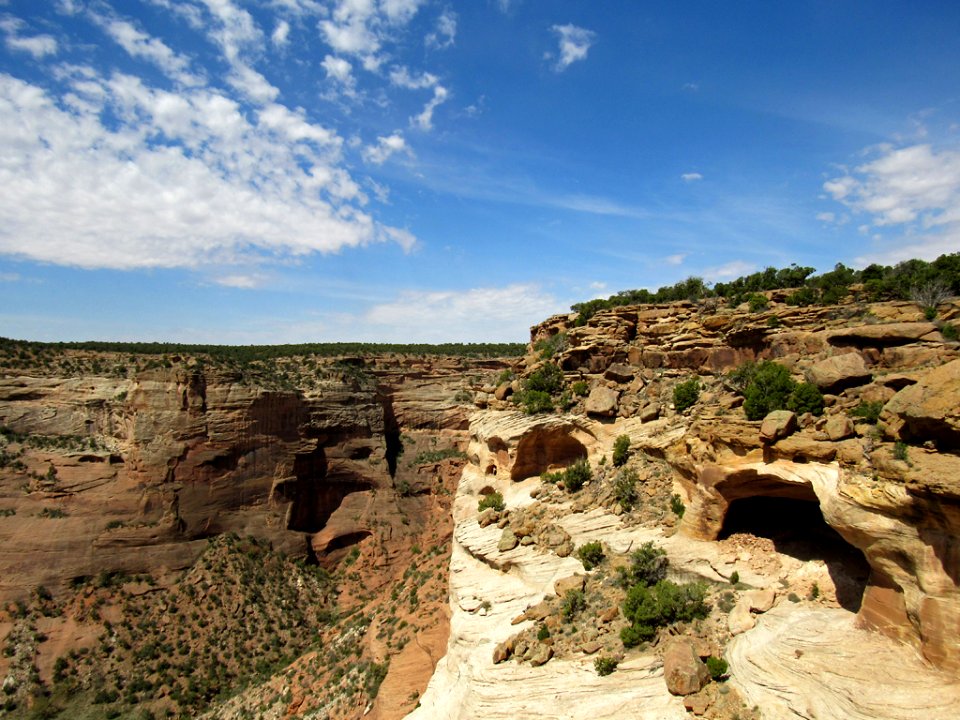 Canyon de Chelly NM in Arizona