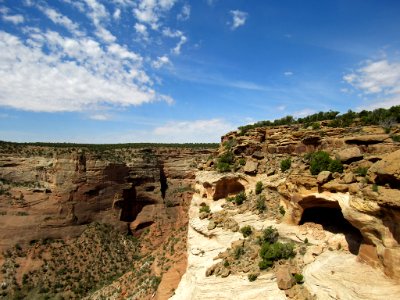 Canyon de Chelly NM in Arizona