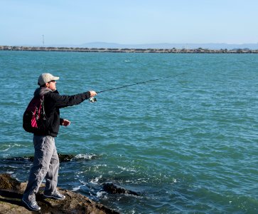 Mike Thompson Wildlife Area, South Spit Humboldt Bay