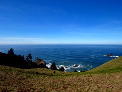 God's Thumb Hike in OR