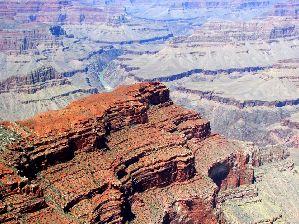 Grand Canyon NP in AZ