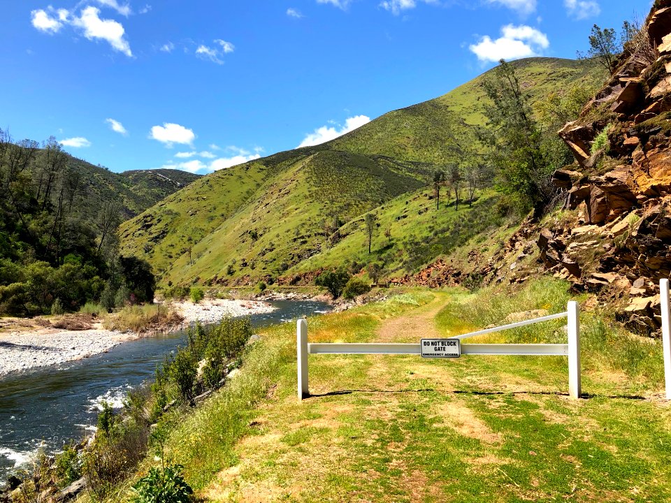 Merced River Recreation Management Area