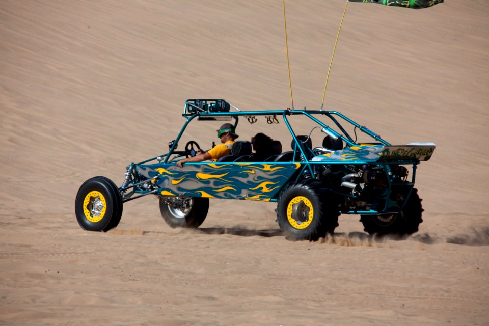 Imperial Sand Dunes Recreation Area