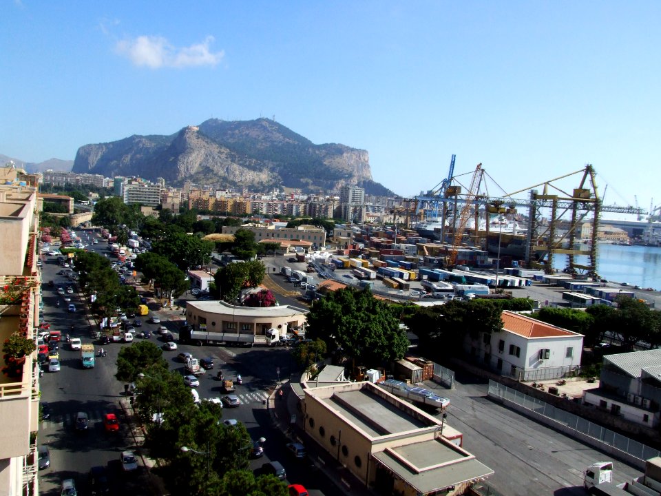 Palermo-Sicilia-Italy - Creative Commons by gnuckx