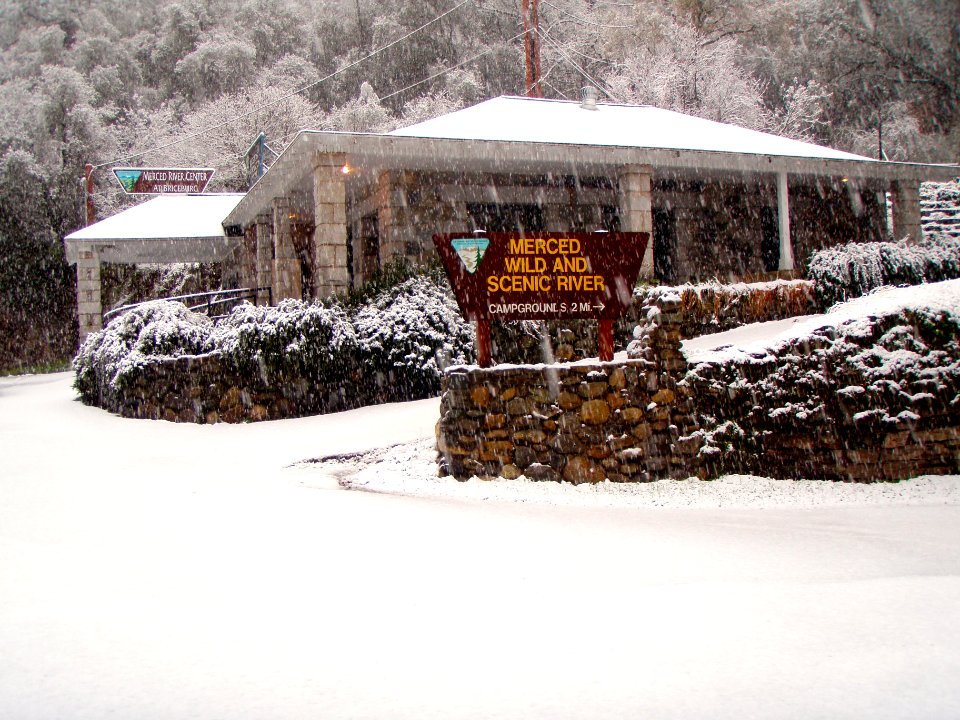Merced River Recreation Management Area