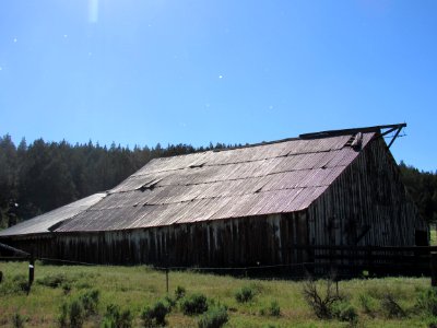 Williams Ranch in the Applegate Field Office