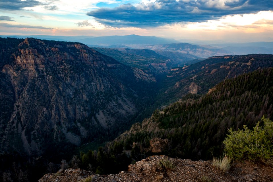 small Deep Creek CO-9950