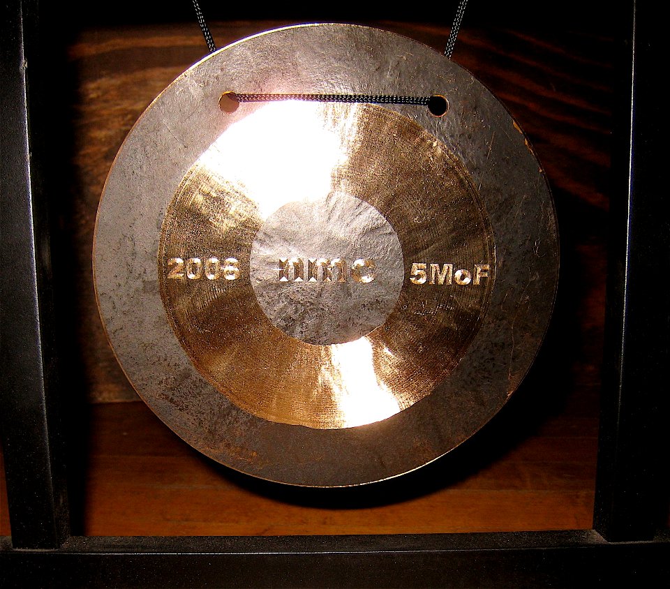 Mini Gong