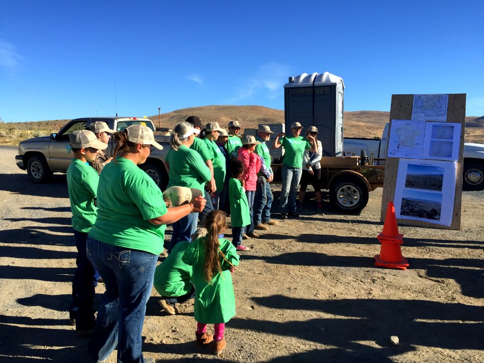 #NPLD 2016: Bald Mountain Trails + Clean-up