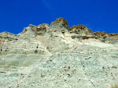 Story in Stone Trail at John Day Fossil Beds in OR