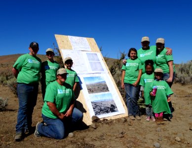 #NPLD 2016: Bald Mountain Trails + Clean-up