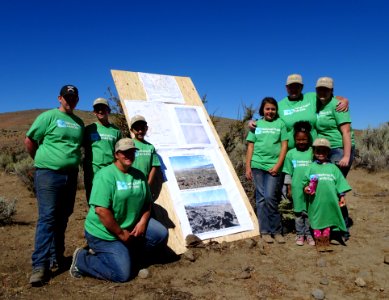 #NPLD 2016: Bald Mountain Trails + Clean-up photo