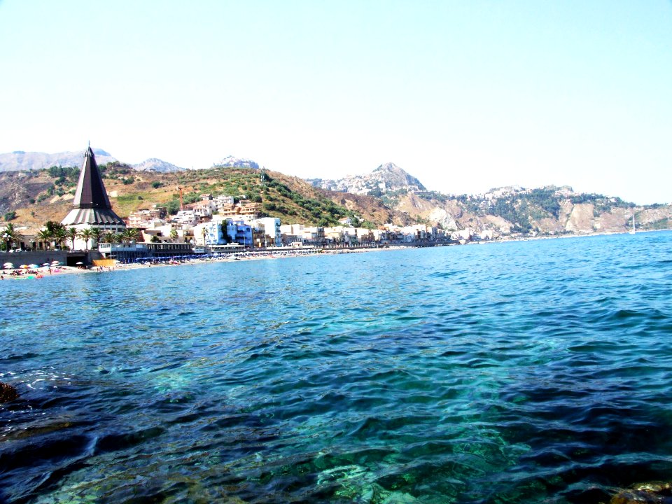 Giardini Naxos-Messina-Sicilia-Italy - Creative Commons by gnuckx
