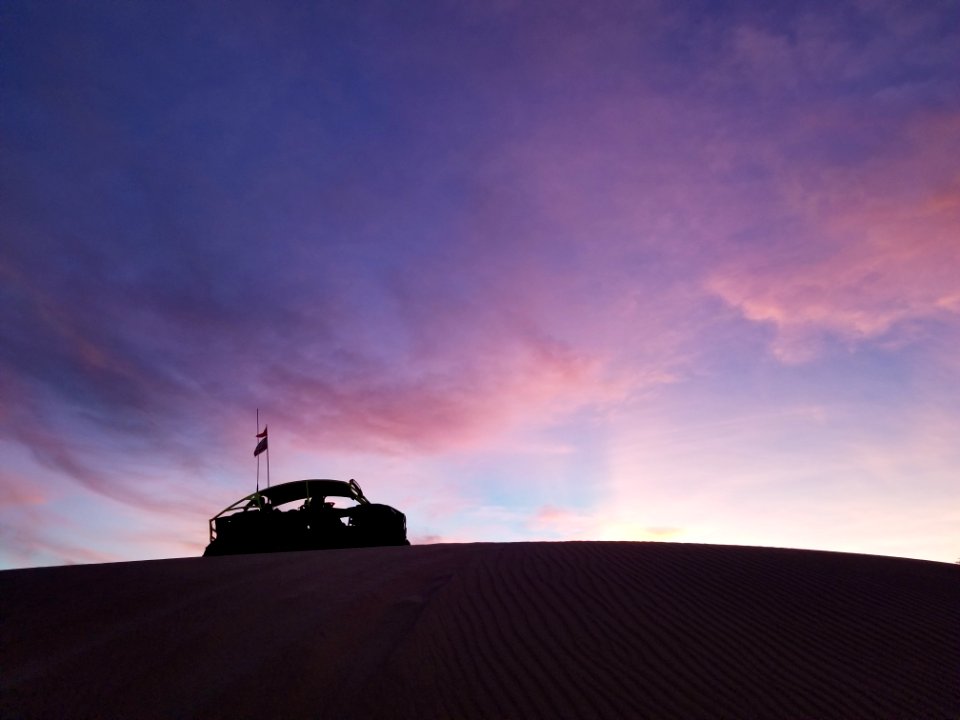 Imperial Sand Dunes