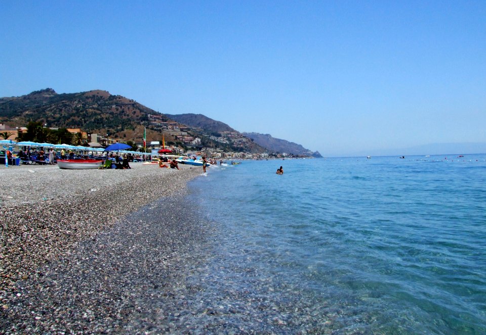 Taormina-Messina-Sicilia-Italy - Creative Commons by gnuckx