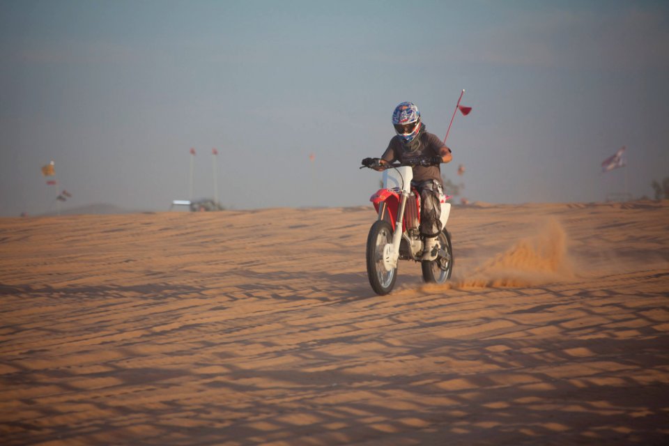 Imperial Sand Dunes Recreation Area
