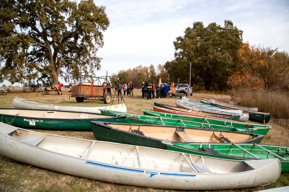 Cosumnes River Preserve