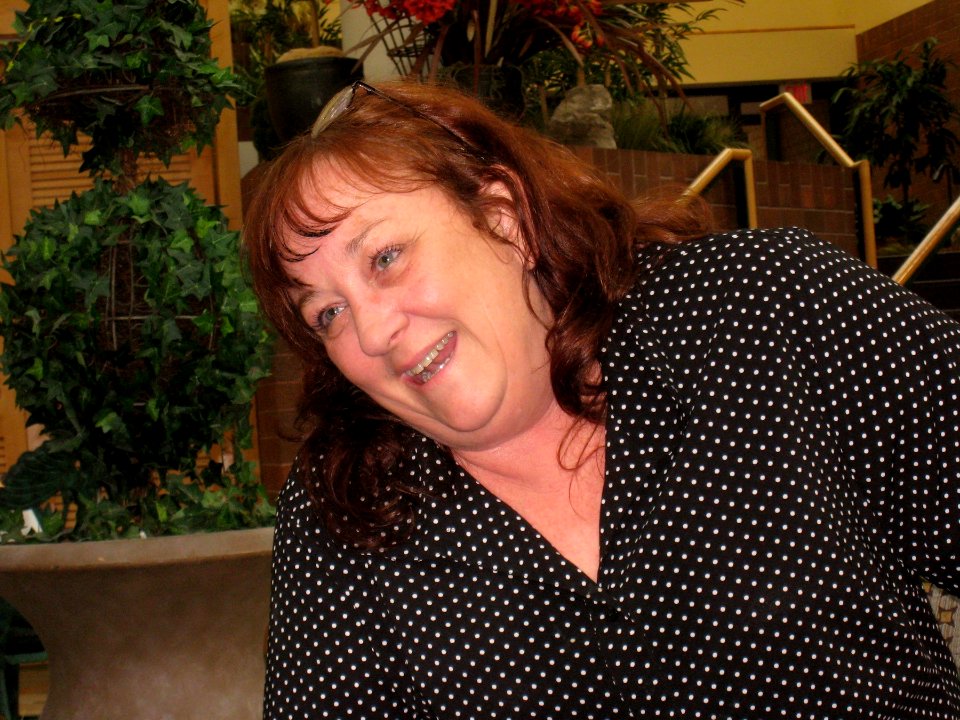 Nancy is Happy Too