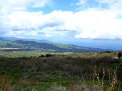 Messina Canyon-Etna-Volcano-Sicily-Italy - Creative Commons by gnuckx