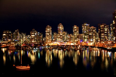 Yaletown, Vancouver photo