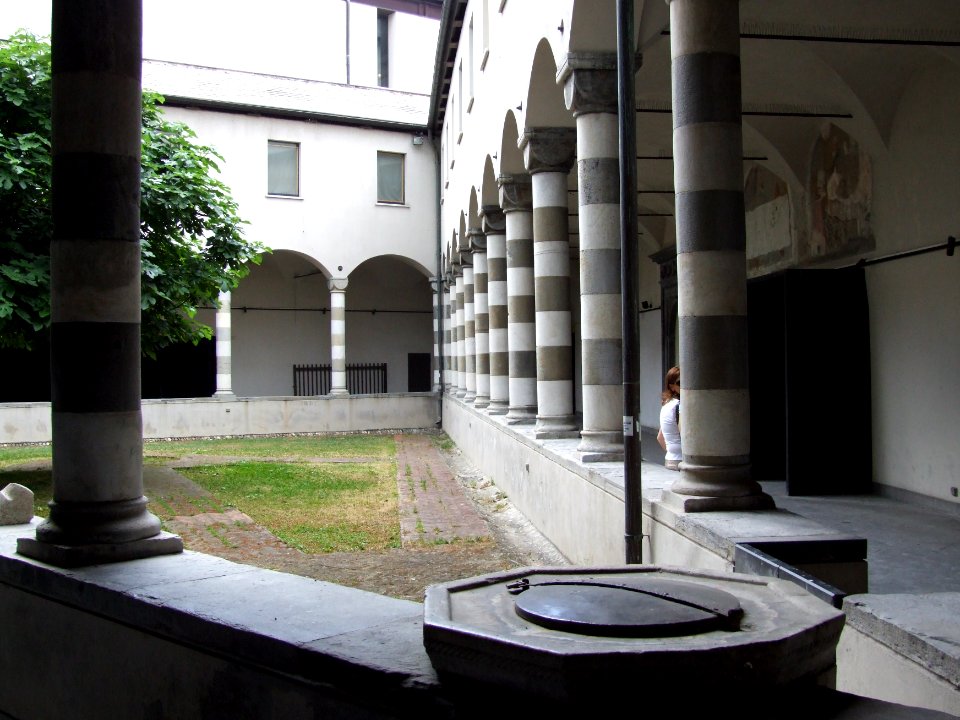 Genova-Liguria-Italy - Creative Commons by gnuckx