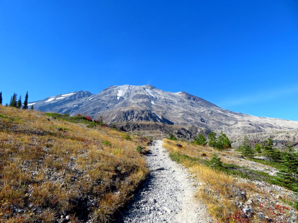Ape Canyon Trail in WA
