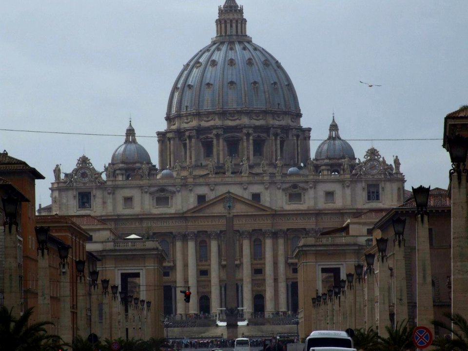 Italy Vatican - Creative Commons by gnuckx
