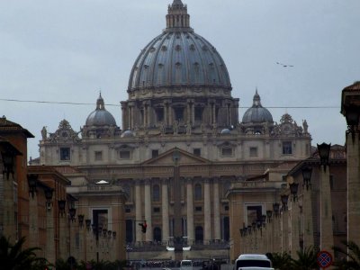 Italy Vatican - Creative Commons by gnuckx