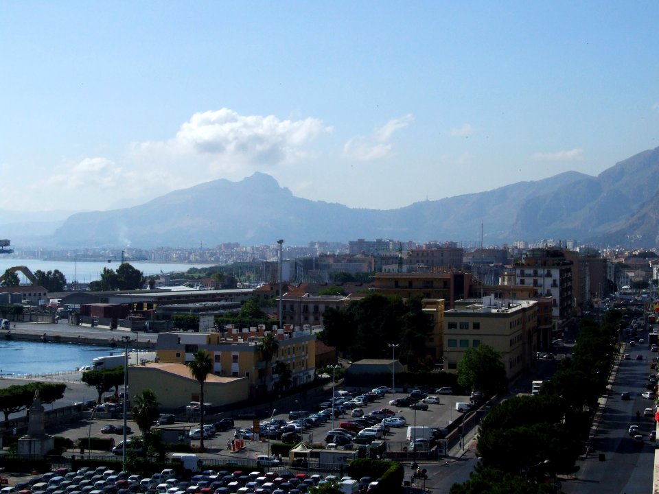 Palermo-Sicilia-Italy - Creative Commons by gnuckx