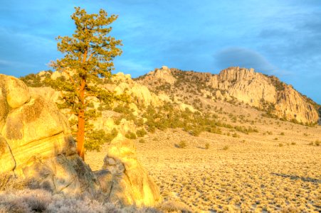 Granite Mountain Wilderness photo