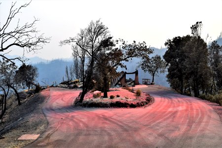 2018 Carr Fire