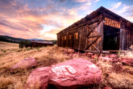 small Sutey Ranch CO-9
