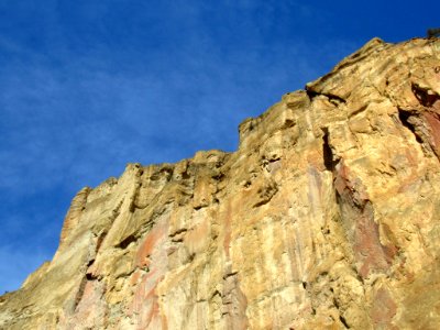 Smith Rock SP in Central OR