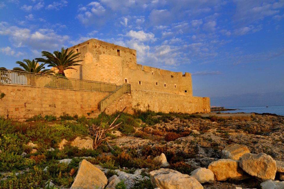 Brucoli Sicilia Italy - Creative Commons by gnuckx