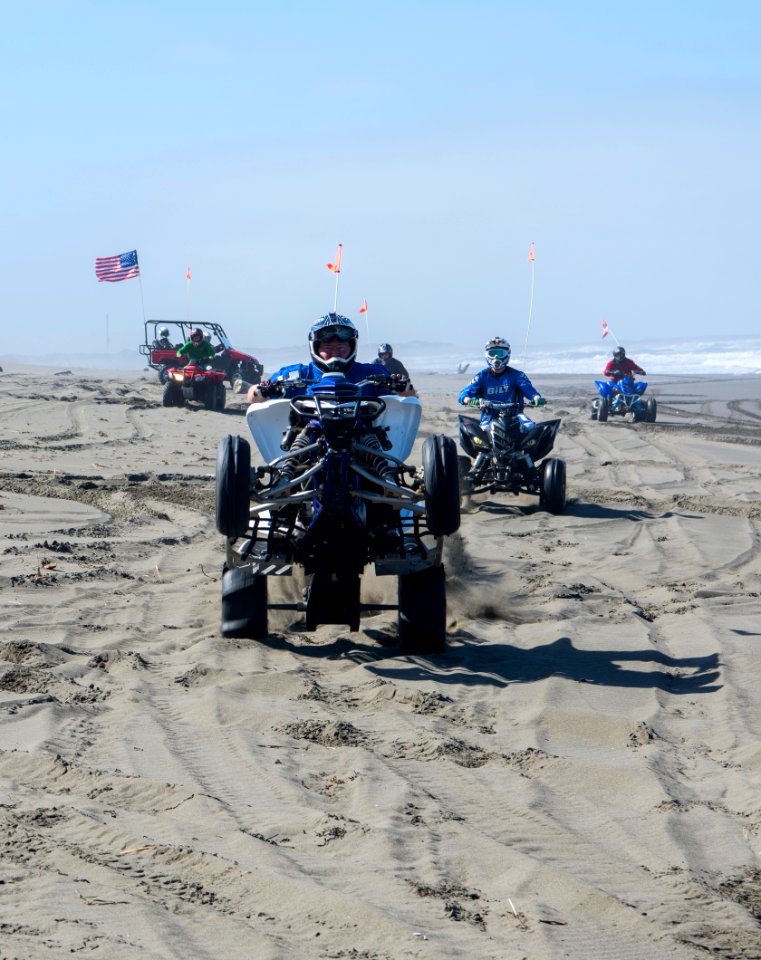 Samoa Dunes Recreation Area
