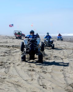 Samoa Dunes Recreation Area